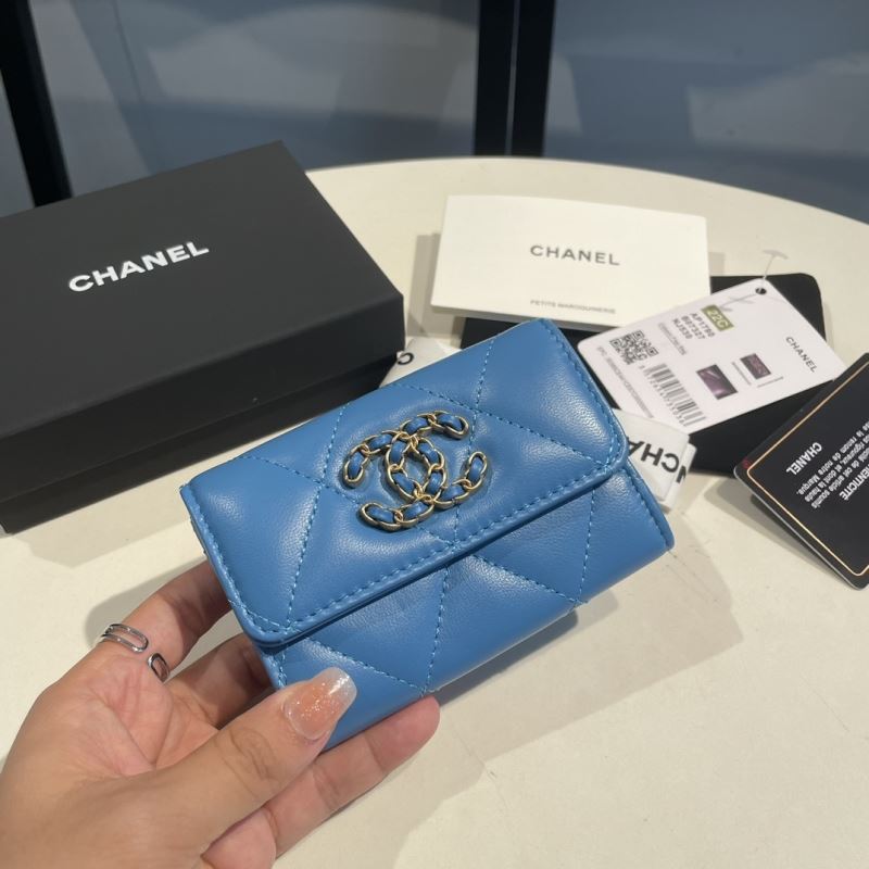 Chanel Wallet Purse